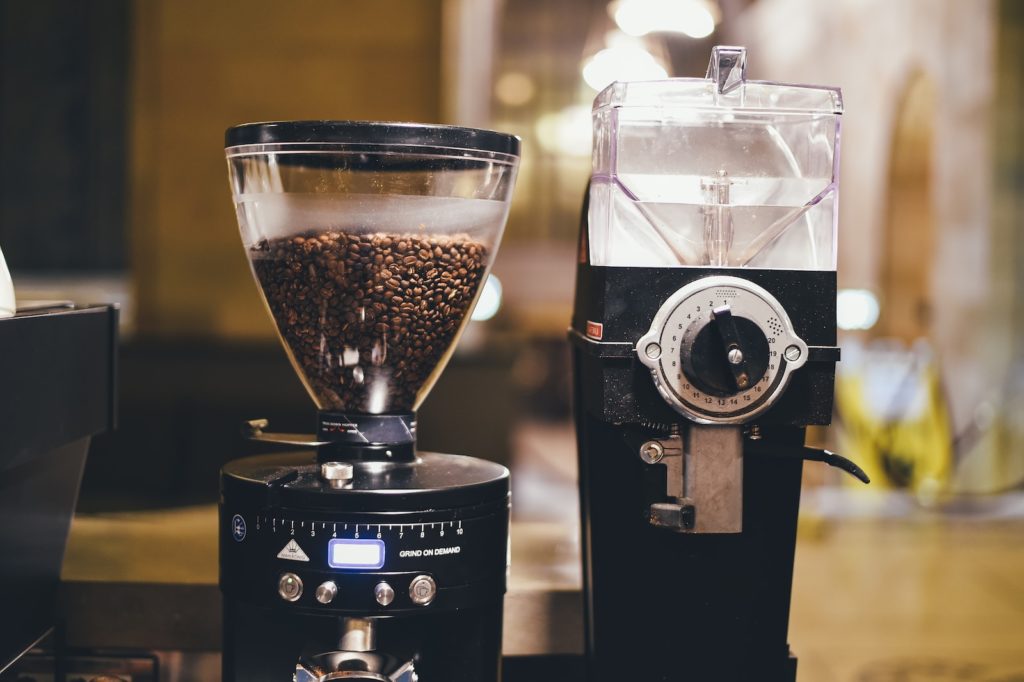 moulin à café