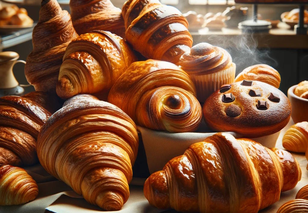 viennoiseries