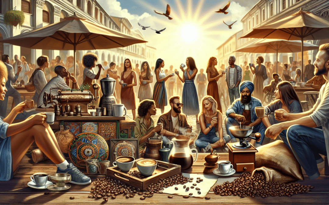 découvrez l'histoire captivante du café à travers les grandes civilisations. plongez dans les traditions, les rituels et les innovations qui ont façonné cette boisson emblématique, de ses origines en éthiopie à son influence dans le monde moderne.